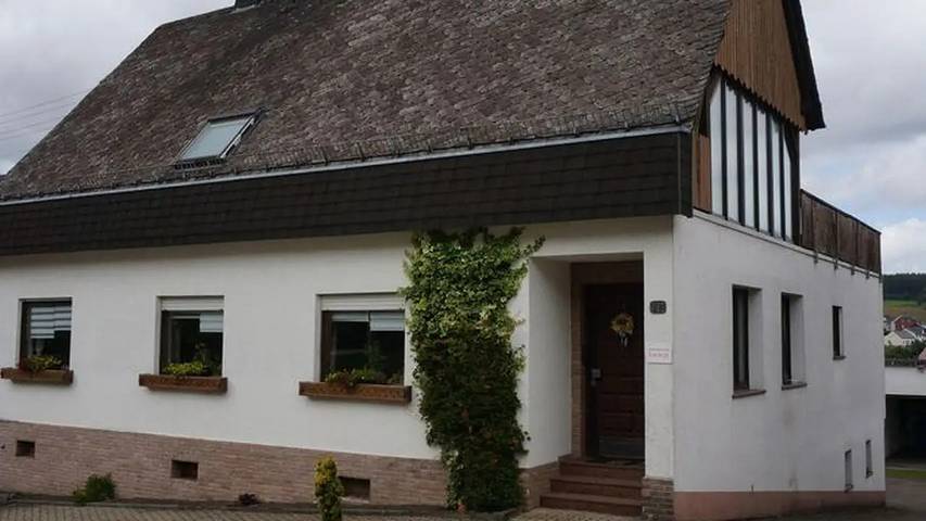 Ferienwohnung für 2 Personen, mit Garten