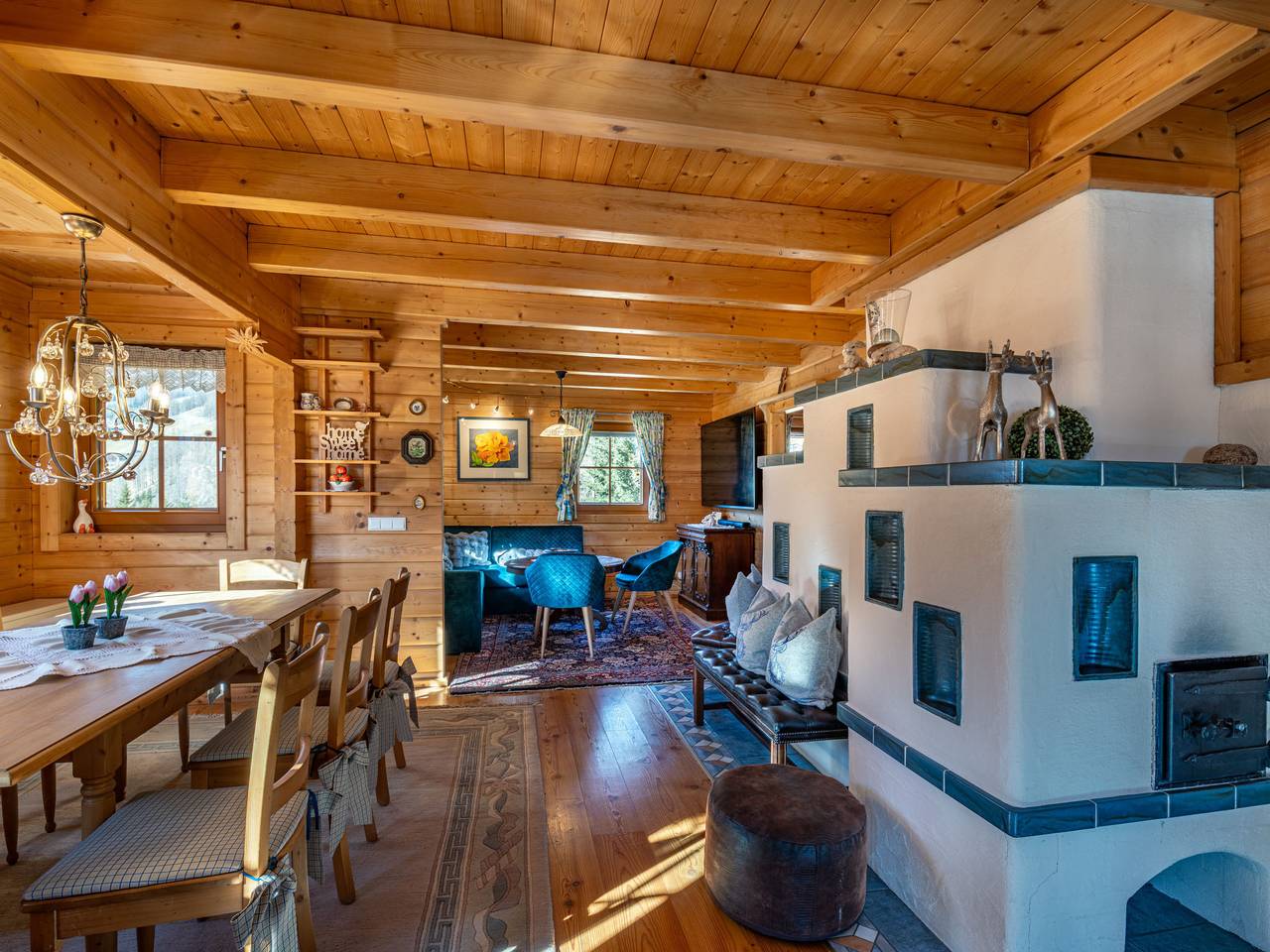 Karin in Heiligenblut, Oberkärnten