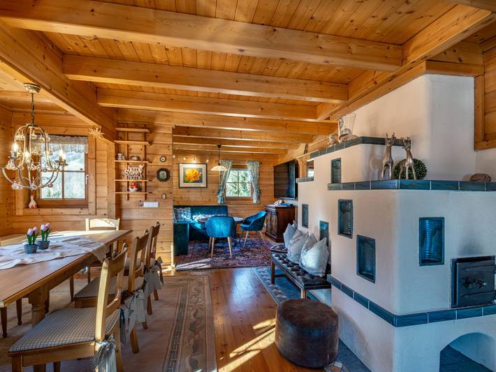 Ferienhaus für 7 Personen, mit Garten und Terrasse, mit Haustier in Heiligenblut - 2