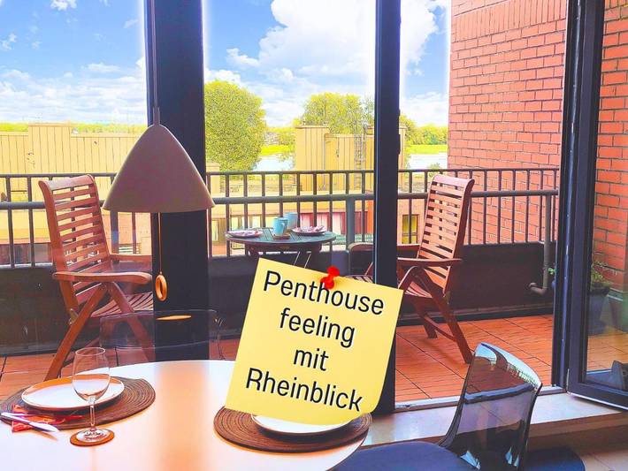 Apartamento de vacaciones para 4 personas, con vistas y jardín, Familias con niños - 1