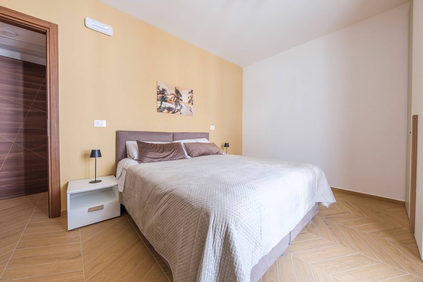 Apartamento entero, Apartamento 'Grace Home 3' con Balcón, Wi-Fi y Aire Acondicionado in Milazzo, Provincia de Messina