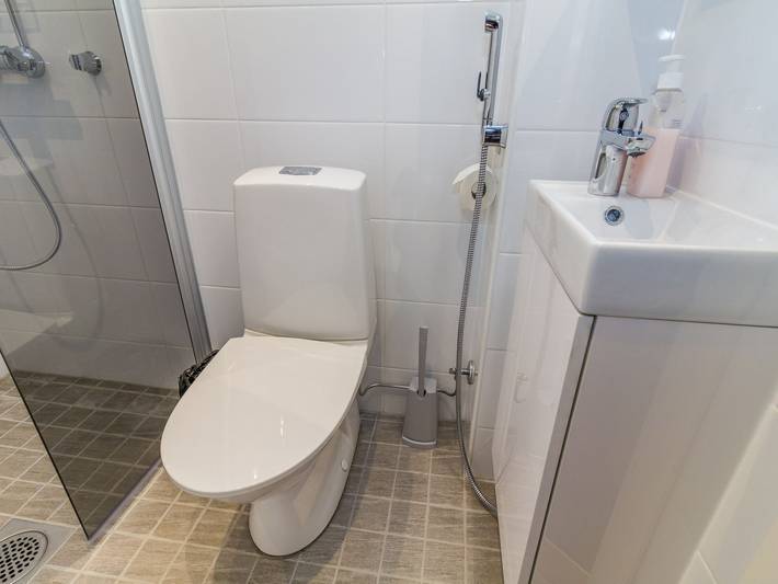 Vuosselinhelmi c6 in Saarua, Nordösterbotten