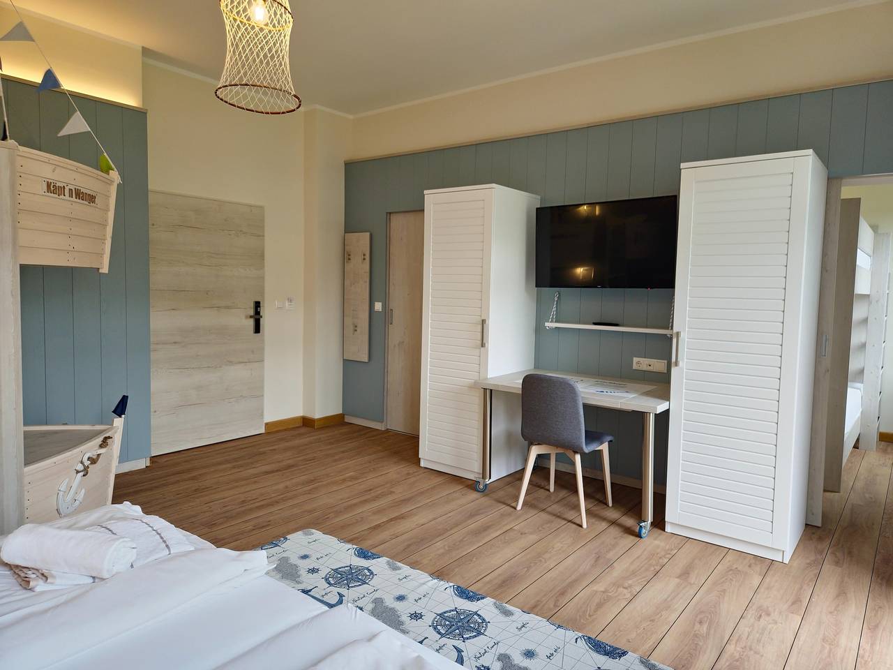 Ganze Wohnung, Appartement im Wangerland Resort in Wangermeer, Wangerland