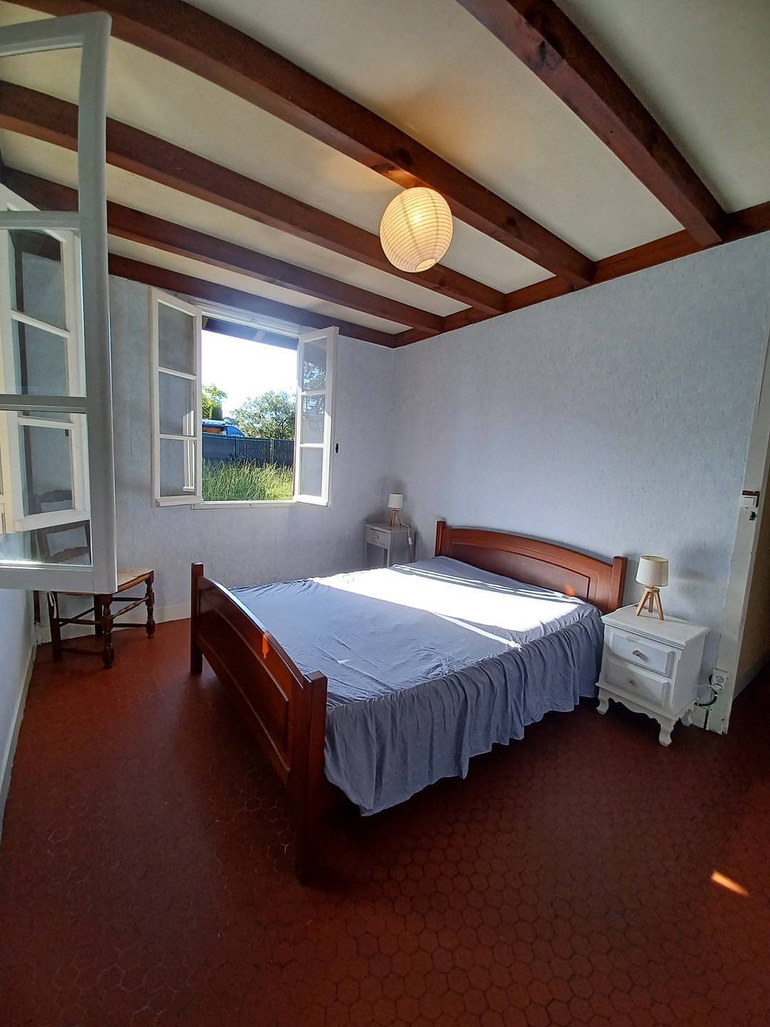 Casa de 3 dormitorios para 8 personas a 7 kms de las playas in Bias, Côte d’Argent