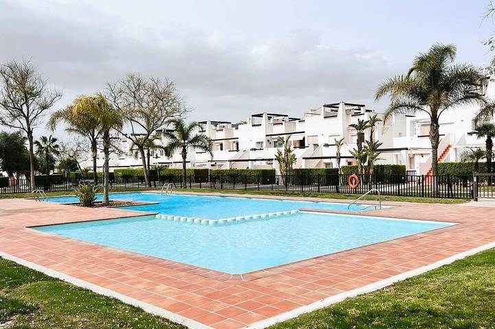 Holiday apartment for 6 people, with garden and pool, with pets - 1