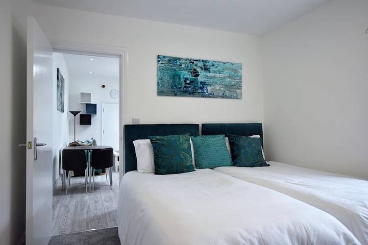 Apartment for 4 people, with Garden in Sunderland