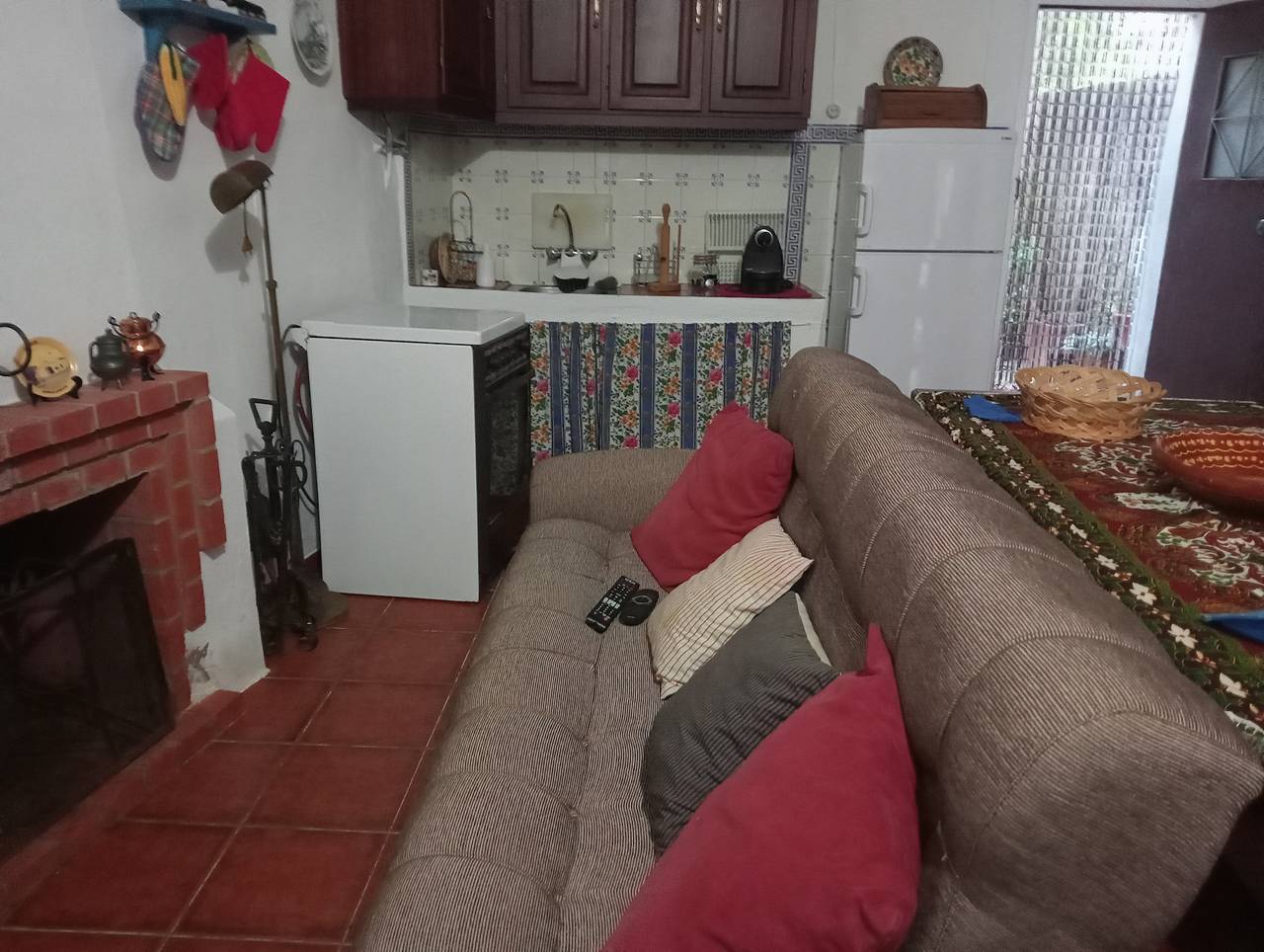 Ferreira do Alentejo Terrace Rustic Villa in Alfundão e Peroguarda, Beja Distrikt