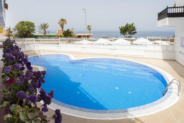 Apartamento de vacaciones para 4 personas, con piscina y terraza - 1
