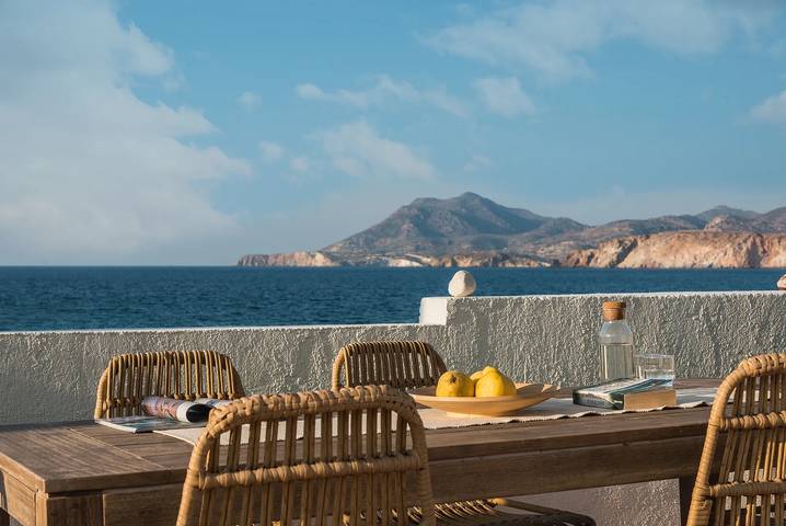 Location de vacances pour 2 personnes dans Milos - 4