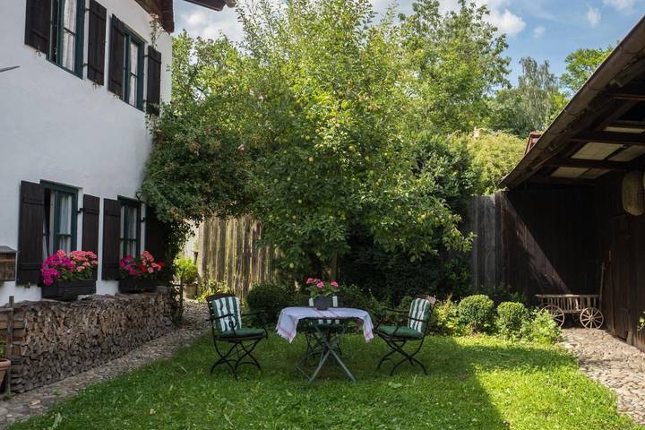 Ferienwohnung für 2 Personen in Ebersberg