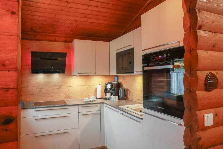 Ferienhaus für 4 Personen, mit Ausblick und Garten am Wolfgangsee - 4