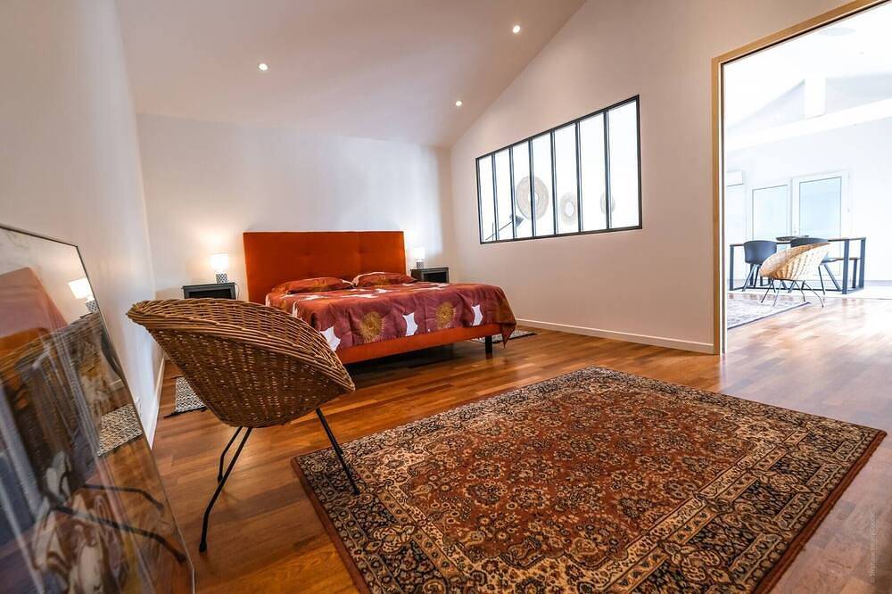 Tonnelle Gaillacoise - Clim - Piscine in Gaillac, Région d'Albi