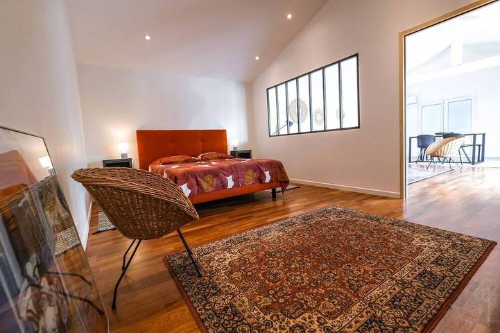 Tonnelle Gaillacoise - Aircon - Pool in Gaillac, Albi und Umgebung