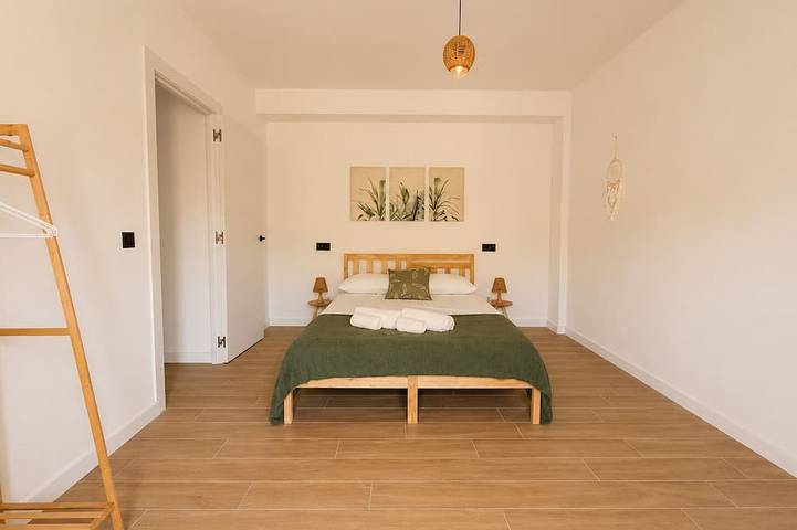 Appartement de vacances pour 10 personnes, avec terrasse - 1