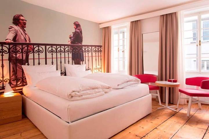 Ferienhaus für 2 Personen, mit Terrasse in Salzburg