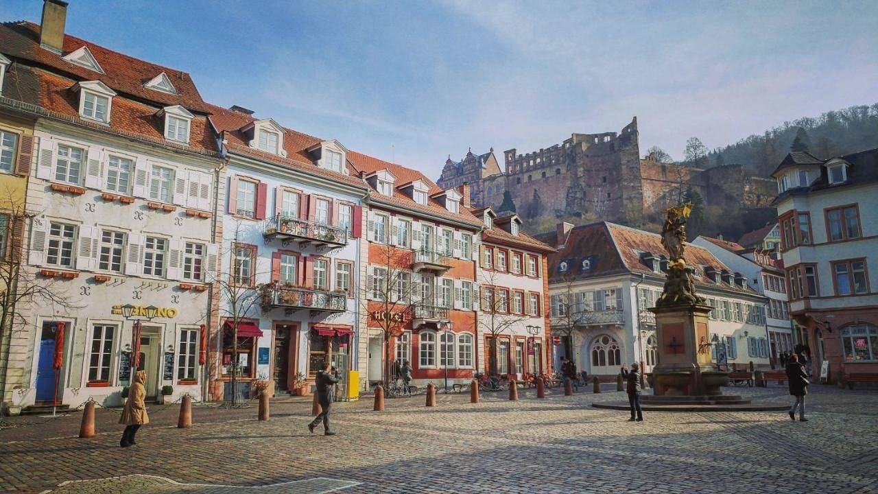 Ganze Wohnung, Wohnen unter dem Schloss in Altstadt Heidelberg, Heidelberg