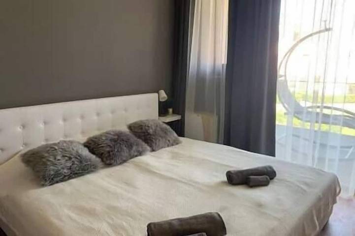 Ganze Wohnung, Lb - Golden Beach Luxury Apartman in Szabadifürdő, Siofok