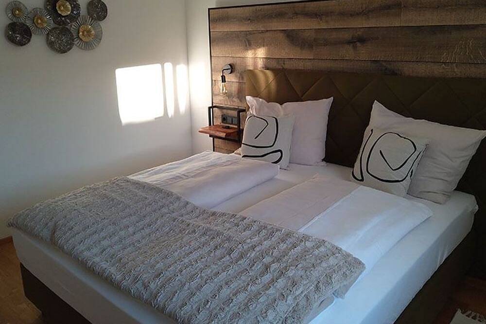 Ganze Wohnung, Ferienwohnung Irrsee-Kolomansberg - Ferienwohnungen Familie Kienesberger in Salzkammergut-Berge, Tiefgraben