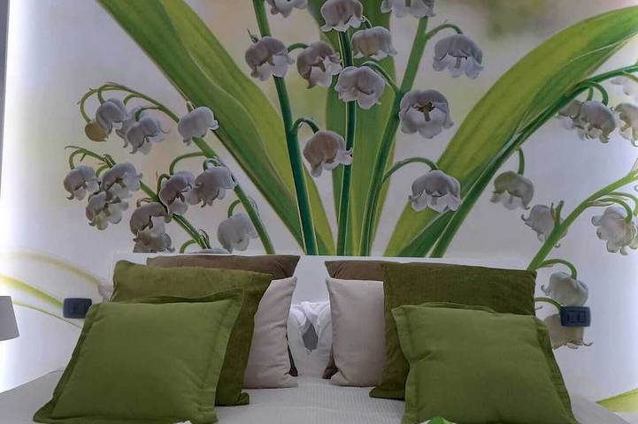 Ganze Wohnung, Natural Mind: Entire apartment in the heart of Pompeii \"Private parking!\" in Pompei, Nationalpark Vesuv