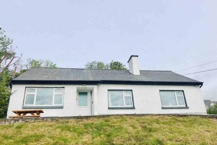 Holiday rental for 6 people, with garden in Ireland
