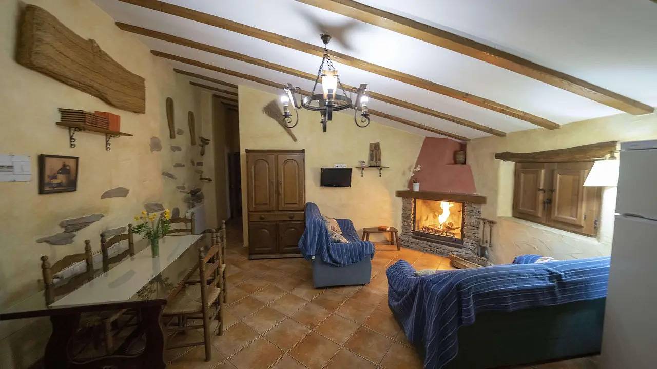 Ferienhaus für 6 Personen (120 m²) in Laroya in Laroya, Provincia de Almería