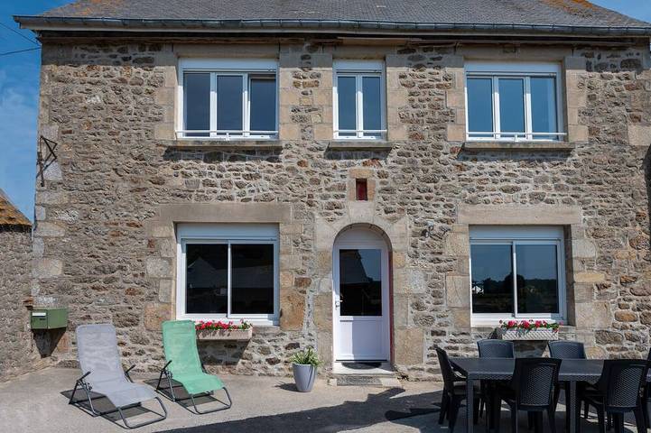 Ferienhaus für 8 Personen, mit Terrasse - 1
