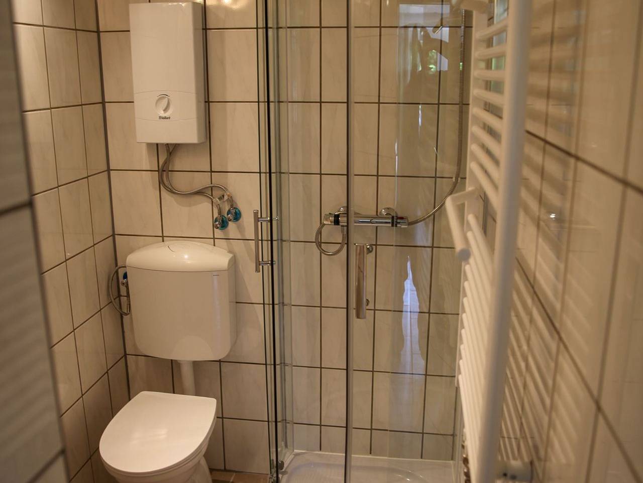 Ganze Ferienwohnung, Fewo Bergblick - Apartment Bergblick in Osterode, Harzvorland