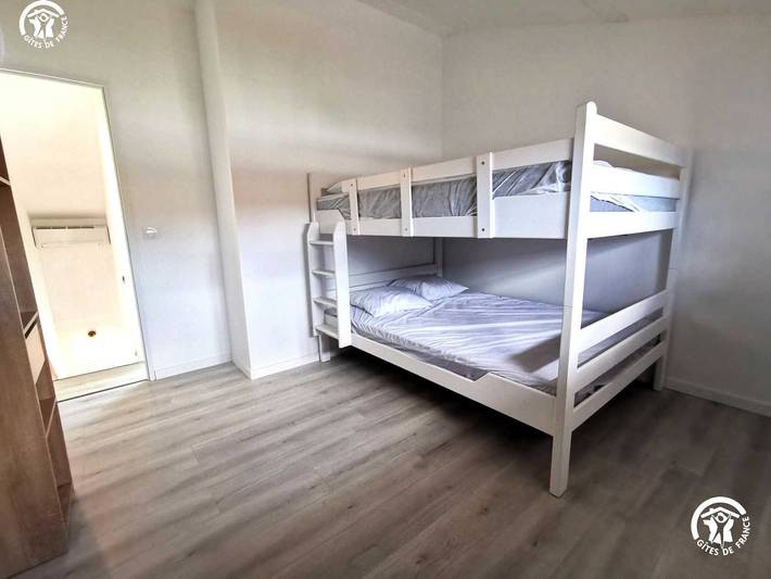 Gîte pour 6 personnes, avec jardin, animaux acceptés à Marseillan - 3