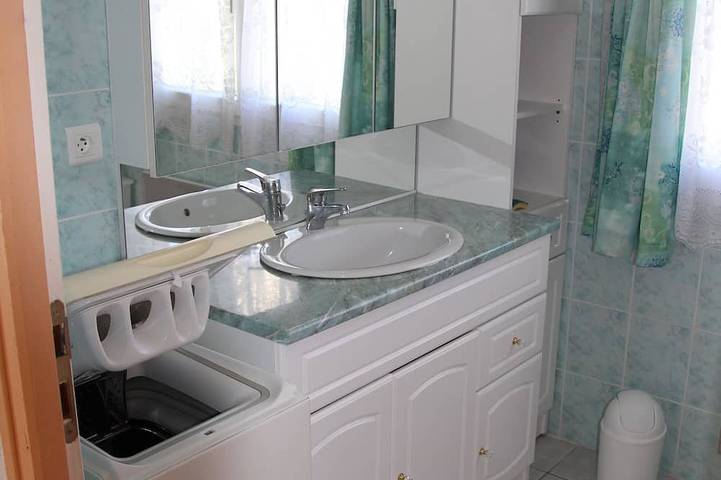 Gîte pour 3 personnes, avec terrasse et jardin à Villelongue-de-la-Salanque - 4