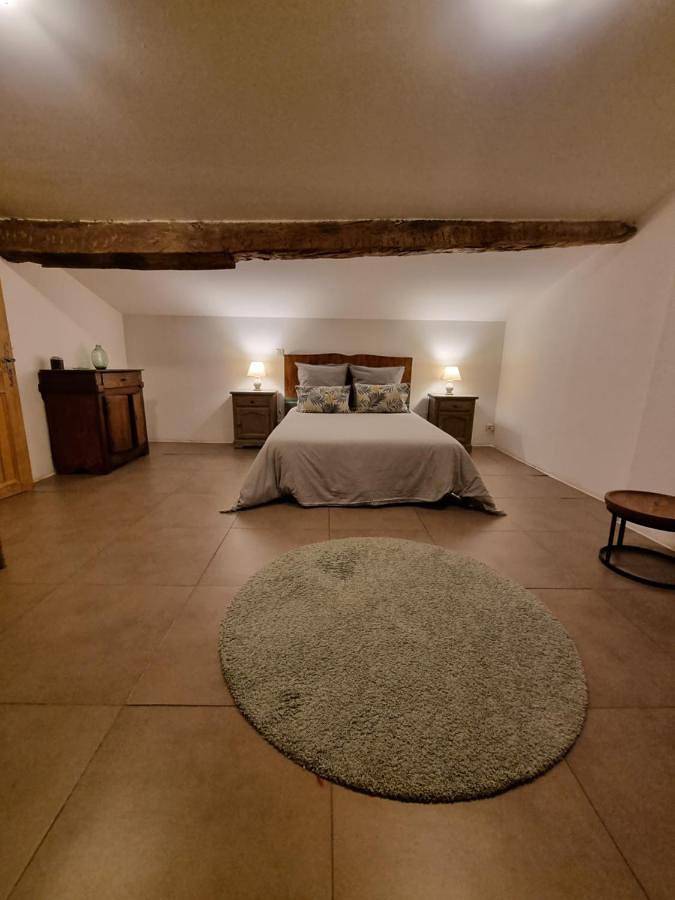 Maison d’hôte pour 2 personnes, avec vue et jardin, animaux acceptés