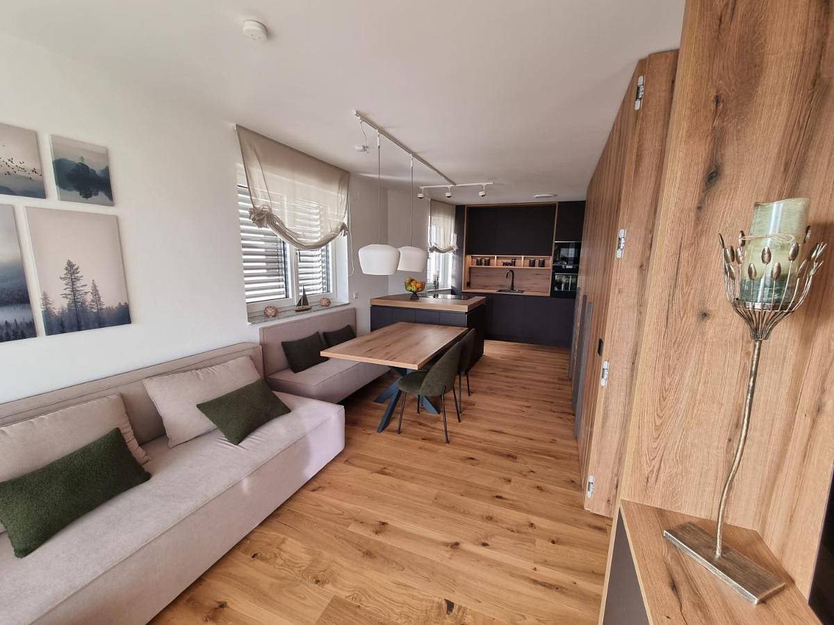 Ganze Wohnung, Apartment Deluxe Ossiacher See - Gerlitzen in Treffen am Ossiacher See, Gerlitzen