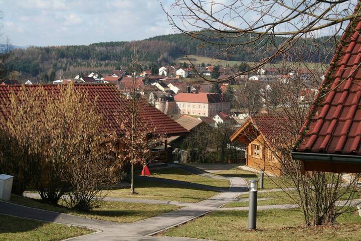Ferienhäuser Weil in Stamsried, Ostbayern