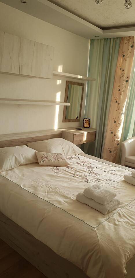 Ganze Ferienwohnung, 2-Bed - Sleeps 4 - w Parking in Blagoewgrad, Nationalpark Rila