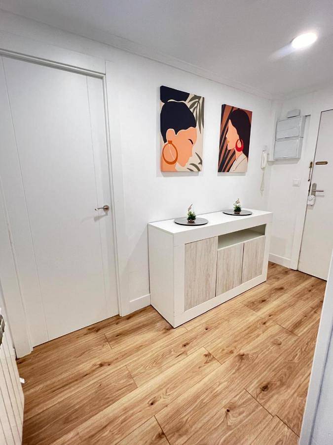 Ferienwohnung für 6 Personen, mit Balkon - 1