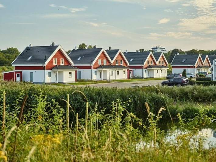 Ferienhaus für 4 Personen, mit Garten und Sauna sowie Whirlpool und Terrasse in Nordhorn - 2