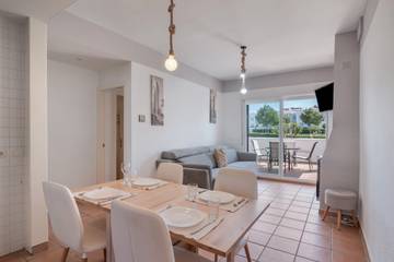 Apartamento De Férias para 5 Pessoas em Islantilla, Isla Cristina, Foto 3