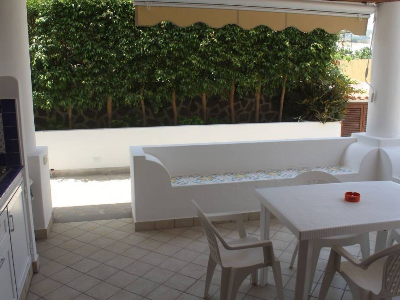 Apartamento entero, Wohnung 'Blue 236' in Strandnähe in Lipari