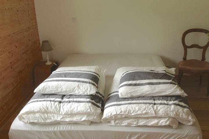 Gîte pour 6 personnes, avec balcon à Cordon - 3