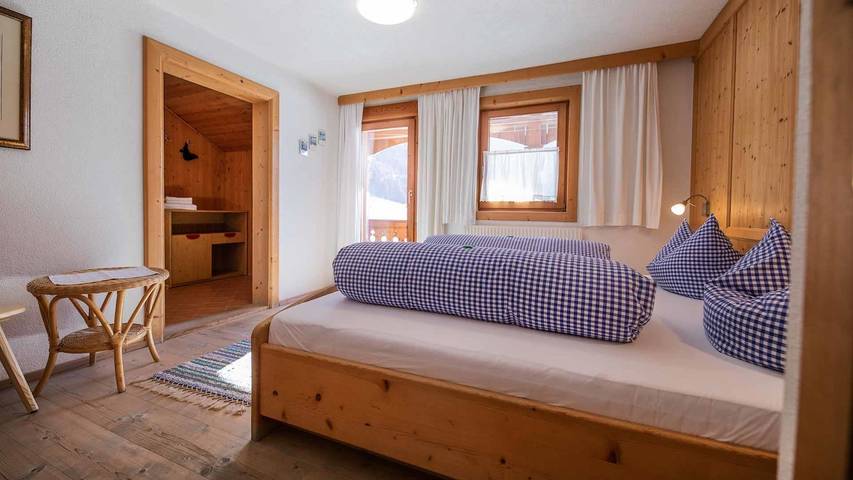 Ferienhaus, Dusche oder Bad, Wc in Stubaier Alpen, Mieders