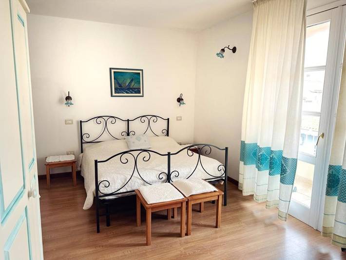 Chambre d’hôte pour 2 personnes, avec terrasse à Oristano - 3