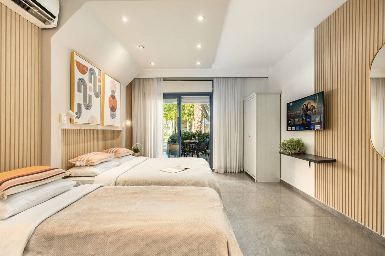 Ganze Wohnung, Royal Park Resort Studio 23 in Eilat, Südbezirk (Israel)