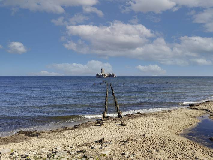 Appartement entier, Cozy Apartment | Close to the Beach, Private Parking in Gdynia, Zatoka Gdańska