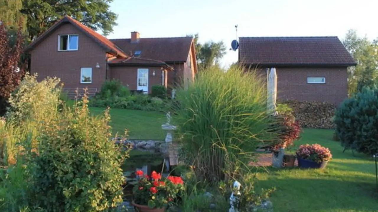 Ganze Ferienwohnung, Ferienwohnung für 2 Personen (43 m²) in Wesenberg in Strasen, Wesenberg