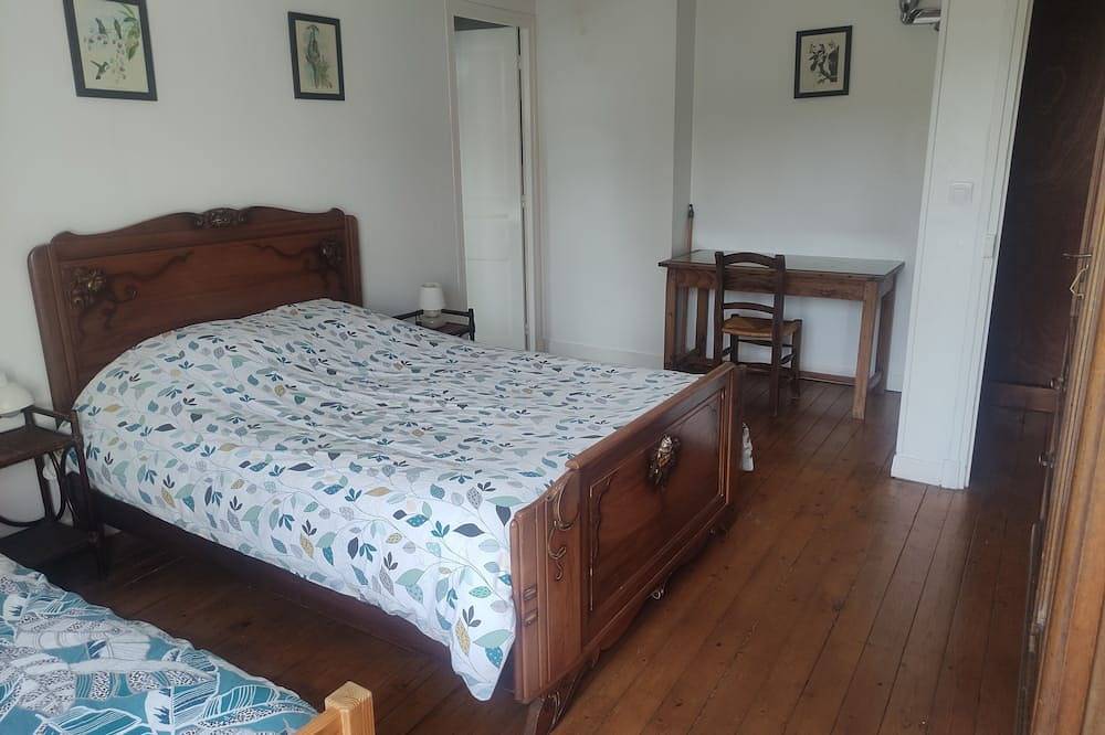 Les Sablons de Vulaines - Casa rural con encanto **** a 5 km de Fontainebleau in Vulaines-sur-Seine, Sena y Marne