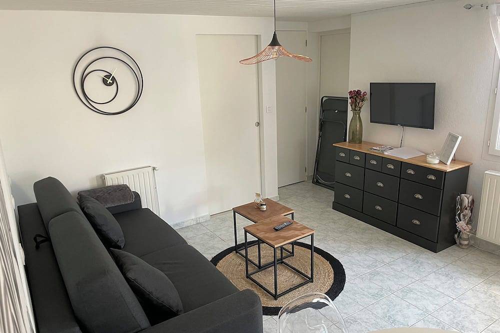 Apartamento entero, Studio Cosy in Mende, Cevenas