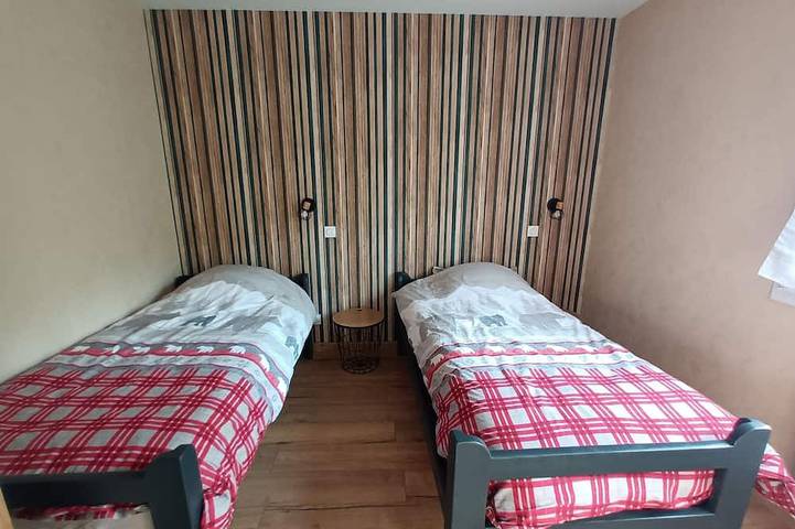 Location de vacances pour 6 personnes à Gelles - 2