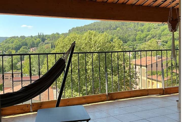 Appartement de vacances pour 4 personnes, animaux acceptés