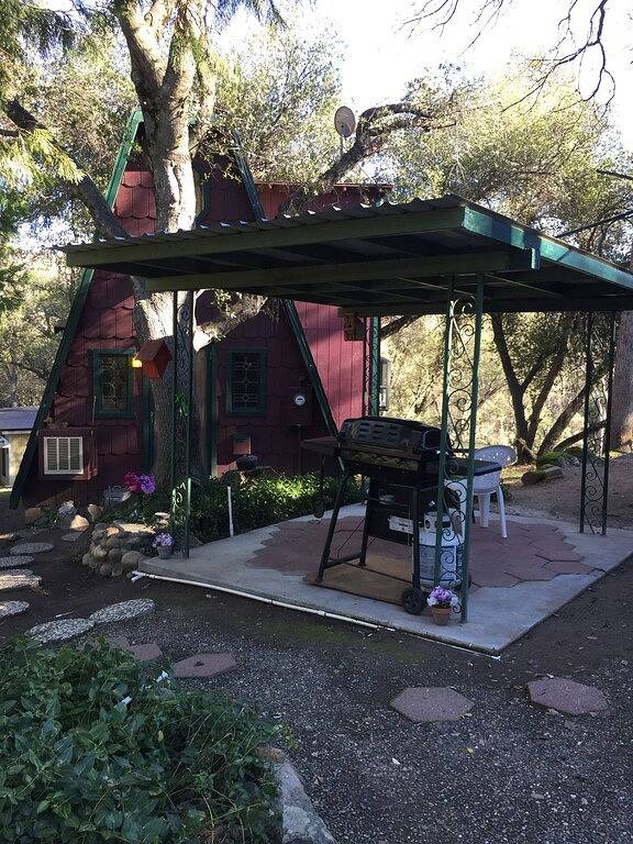 Gîte pour 2 personnes, avec terrasse dans États-Unis - 4