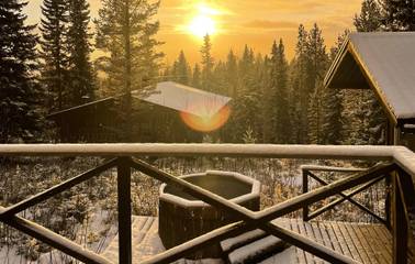 Vacation House for 4 Guests in Vemdalen, North Sweden, Picture 2