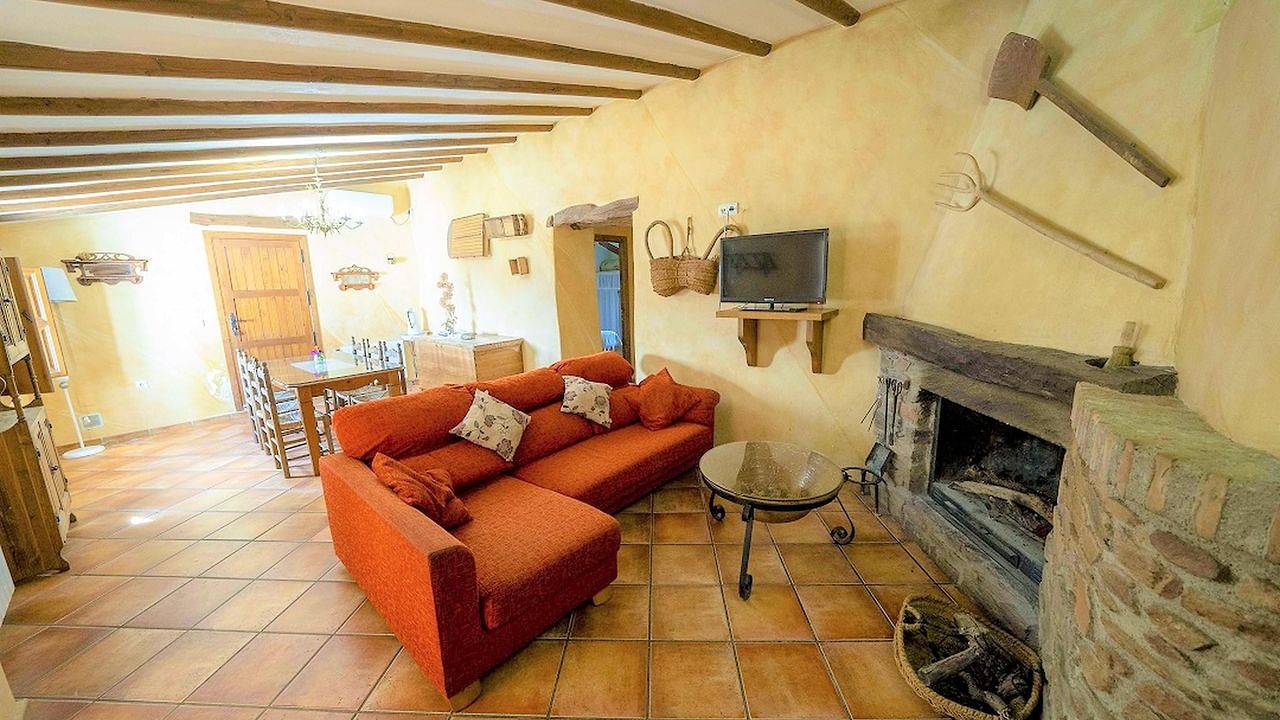 Ferienhaus für 6 Personen (120 m²) in Laroya in Laroya, Provincia de Almería